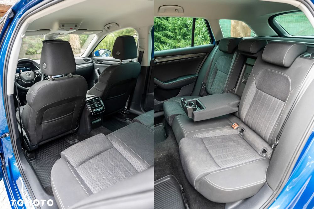 Skoda Superb 2.0 TSI Style DSG - 41