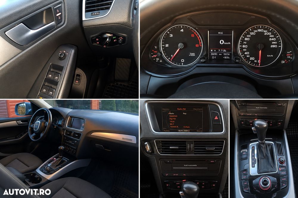 Audi Q5 2.0 TDI Quattro S-Tronic - 6
