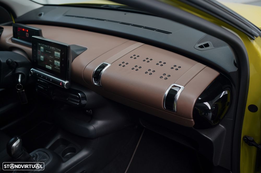 Citroën C4 Cactus 1.6 BlueHDi Live - 10