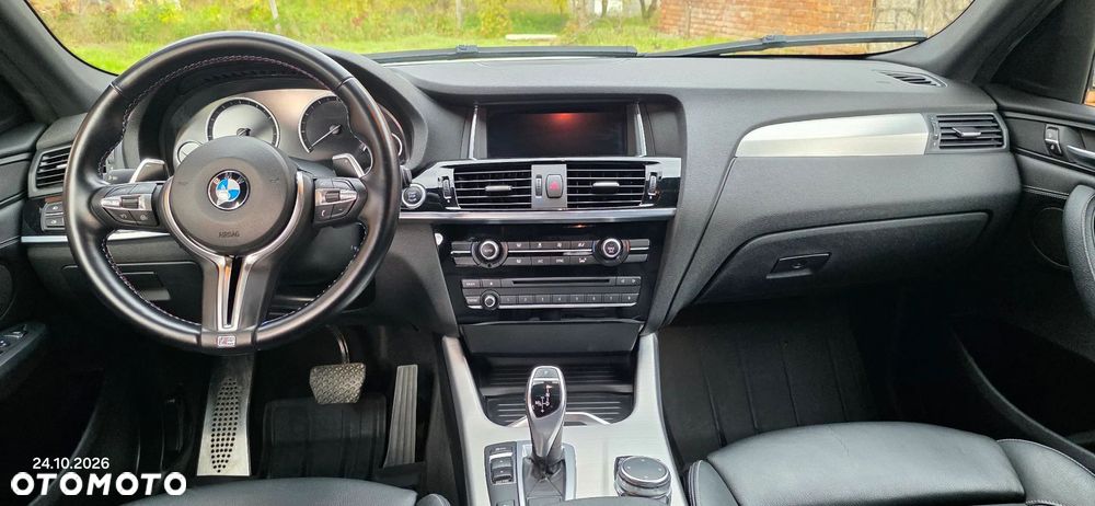 BMW X4 xDrive35i M Sport - 16