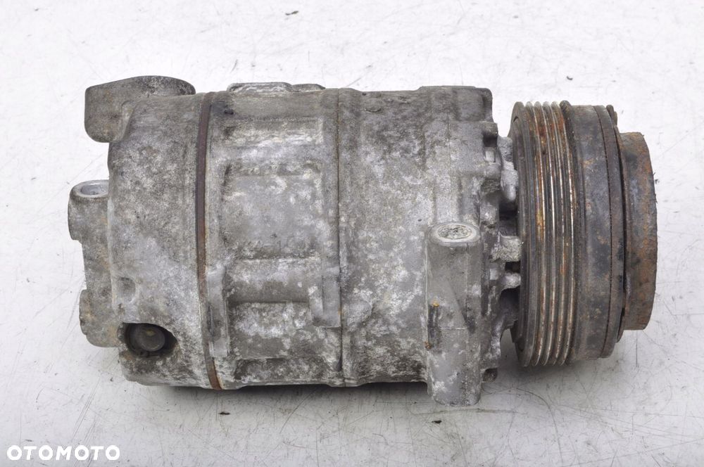 BMW E46 330 3.0 SPRĘŻARKA KLIMATYZACJI 447220-8028 - 5
