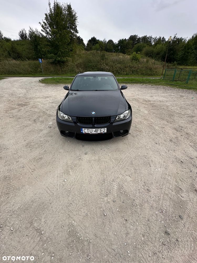 BMW Seria 3 320d DPF Blue Performance Edition Fleet Sport - 9