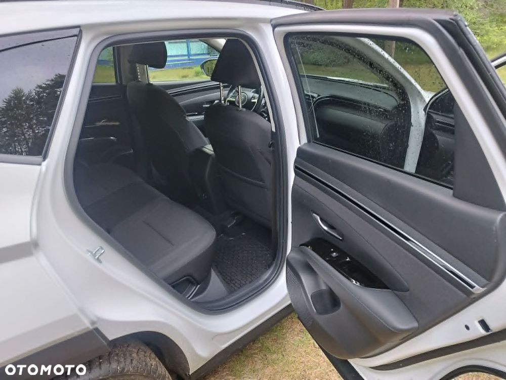 Hyundai Tucson 1.6 T-GDi Smart 2WD - 7