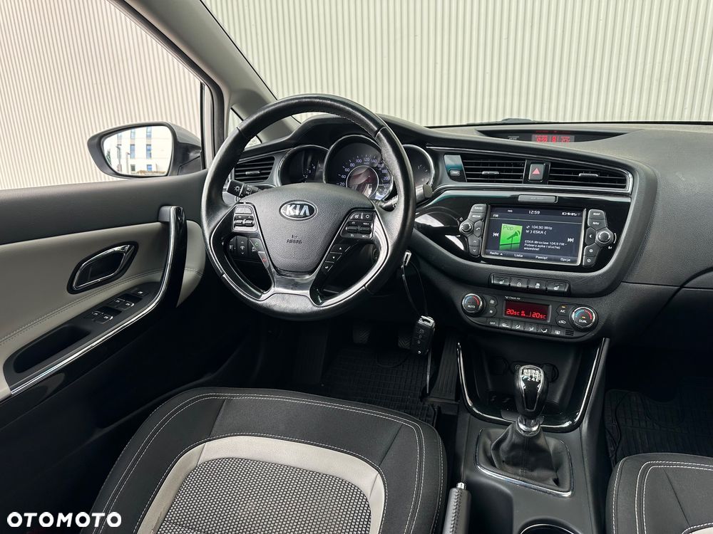 Kia Ceed 1.6 CRDi L Business Line - 35