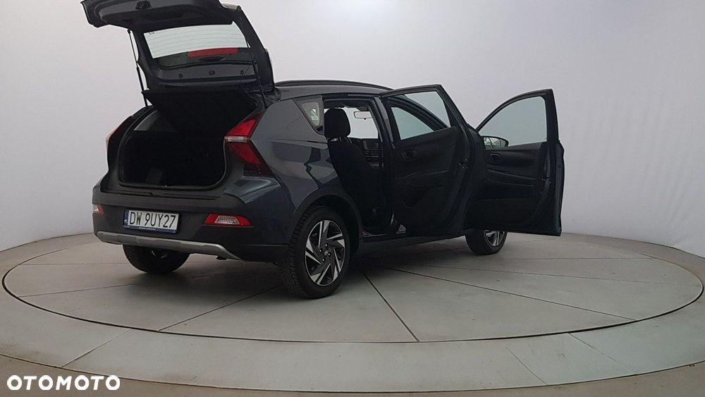 Hyundai Bayon - 12