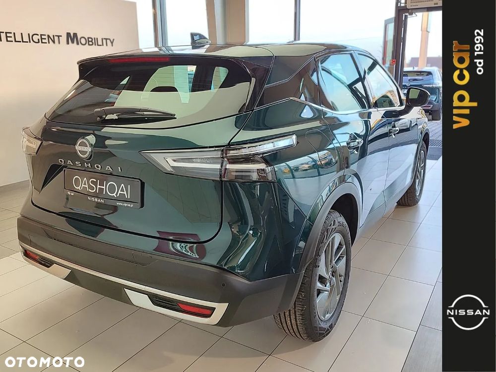 Nissan Qashqai 1.3 DIG-T mHEV Acenta - 3