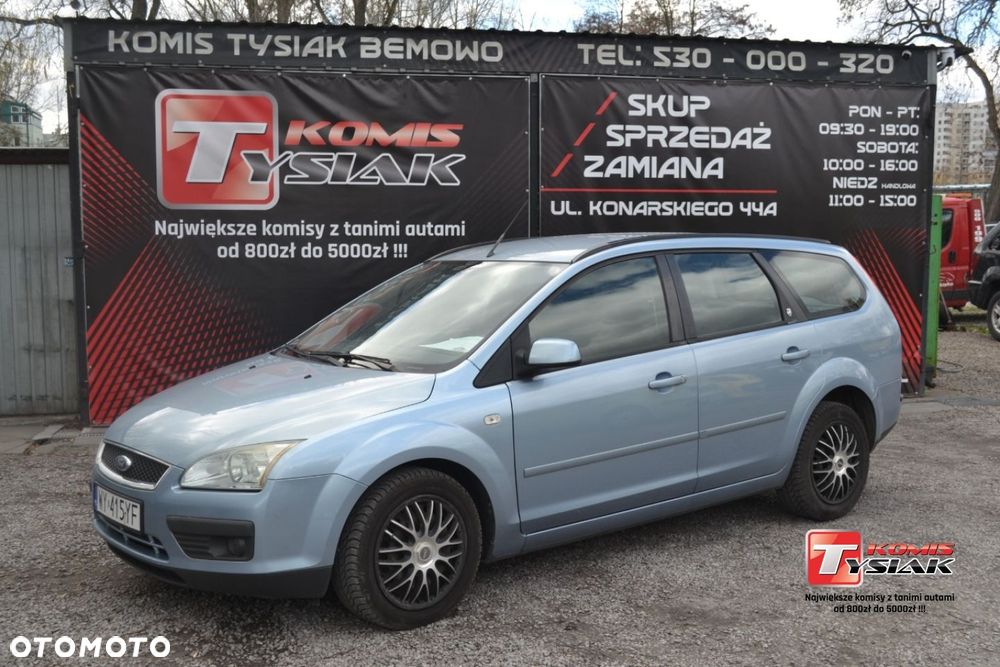 Ford Focus - 1