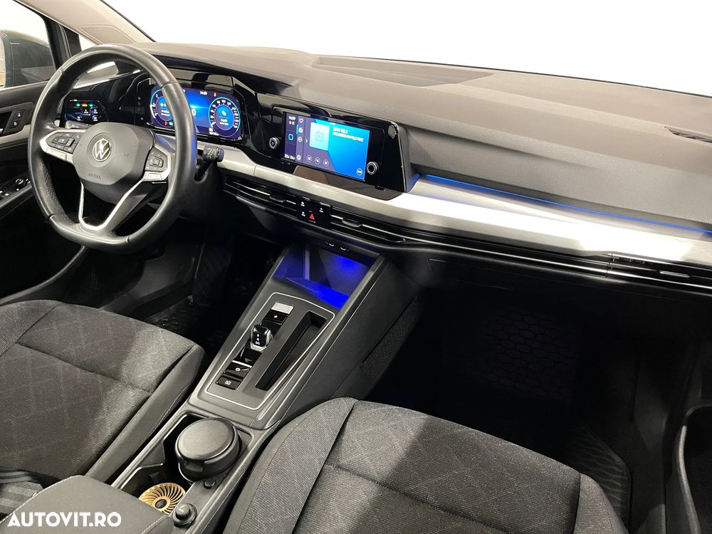 Volkswagen Golf 2.0 TDI SCR DSG Life - 9