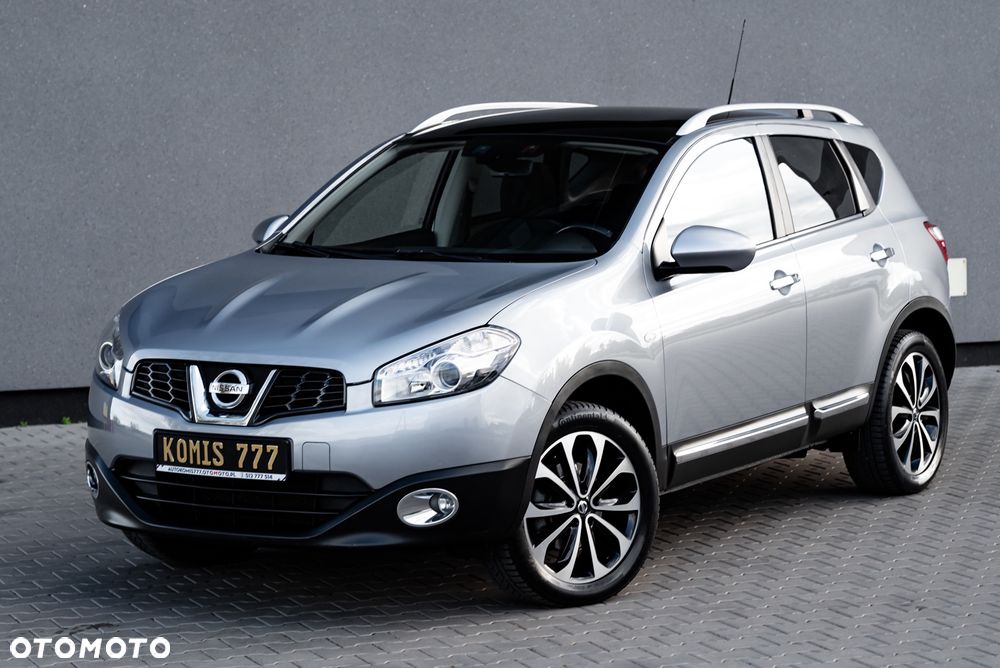 Nissan Qashqai 2.0 4x4 Tekna - 7