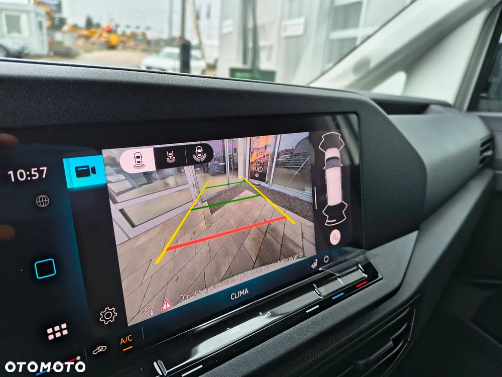 Volkswagen Caddy - 10