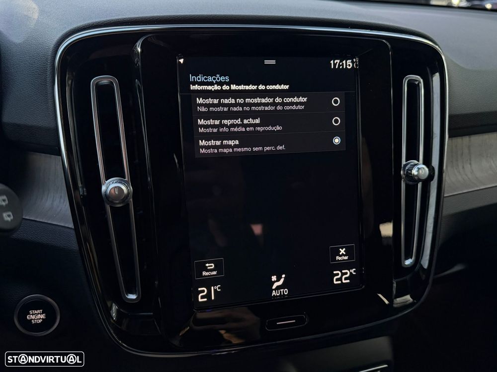 Volvo XC 40 1.5 T4 PHEV Inscription - 41