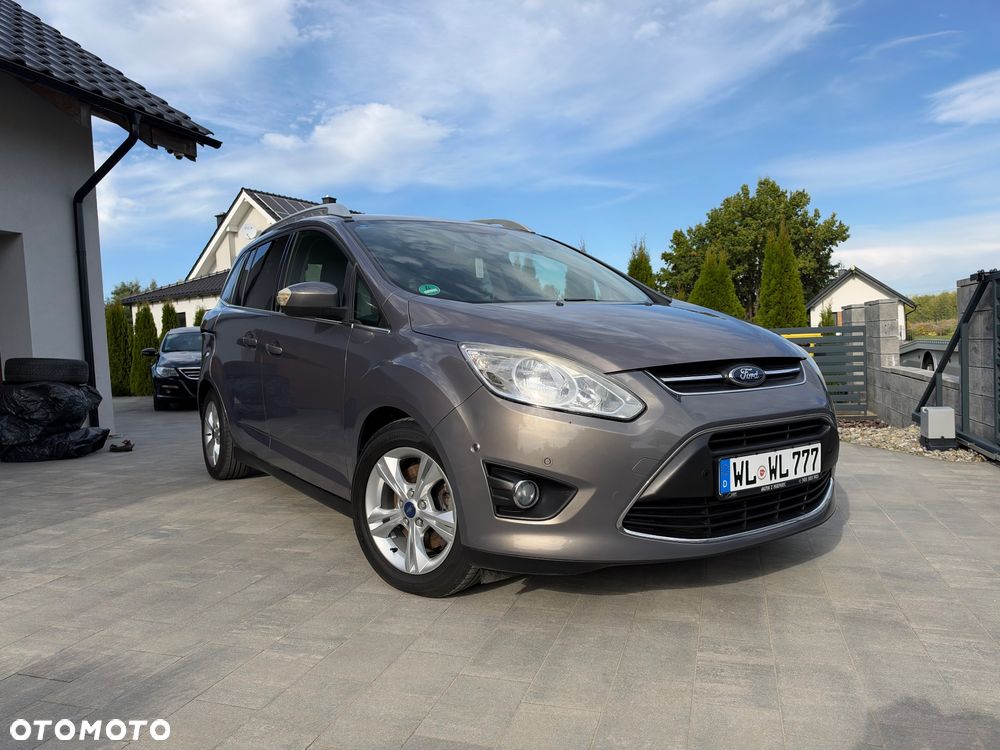 Ford C-Max 2012 photo 2