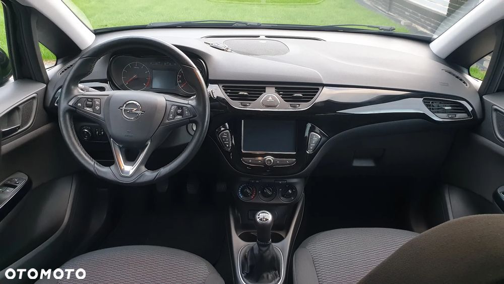 Opel Corsa 1.4 Cosmo - 11