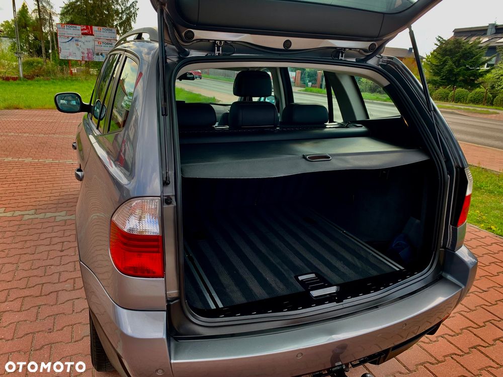 BMW X3 xDrive20i Edition Exclusive - 14