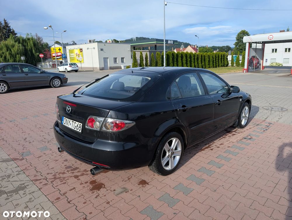 Mazda 6 - 4