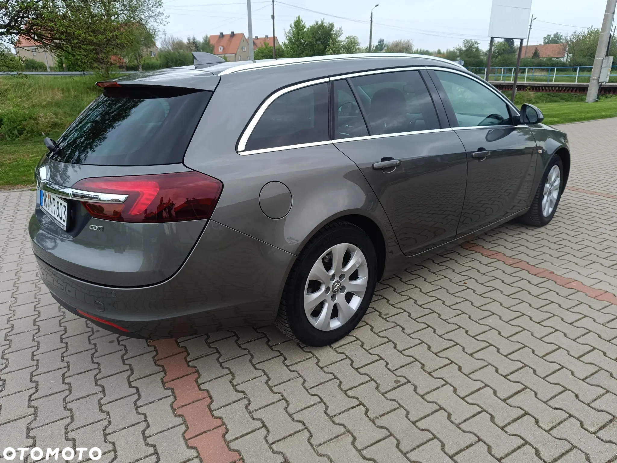 Opel Insignia 2.0 CDTI Exclusive S&S - 13