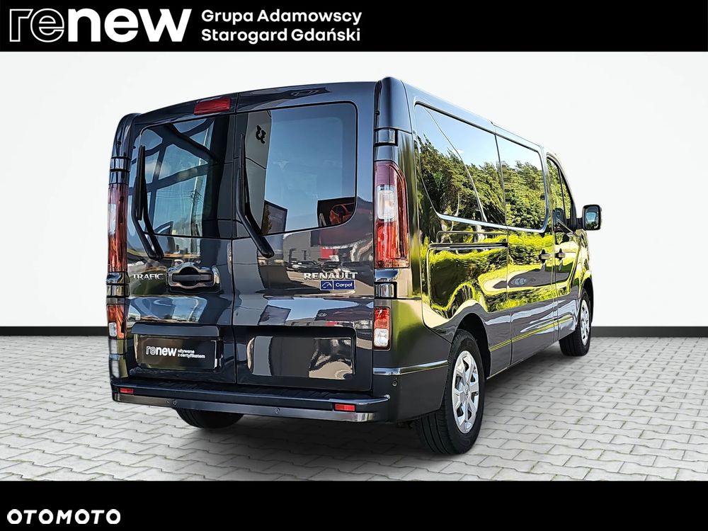 Renault Trafic Kombi 2.0 L2 Pack Clim - 11