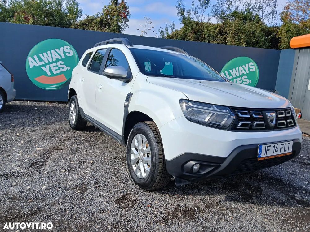 Dacia Duster 1.5 Blue dCi 4WD Comfort - 2