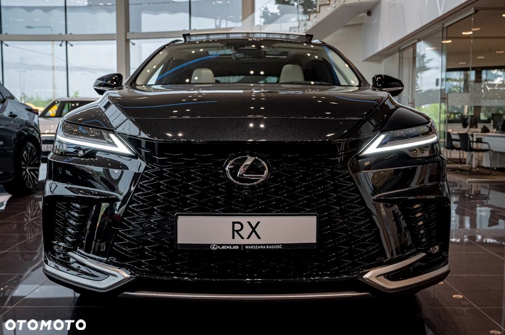 Lexus RX - 4