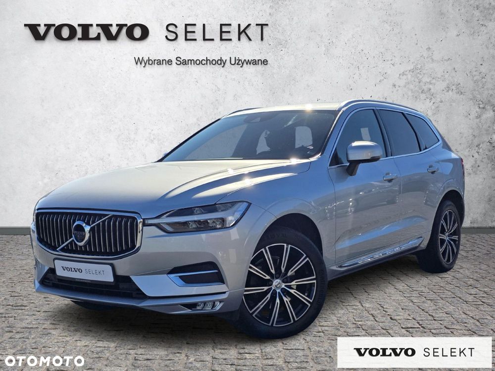 Volvo XC 60 - 1