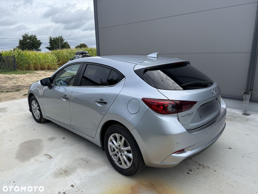 Mazda 3 SKYACTIV-D 105 Exclusive-Line - 8