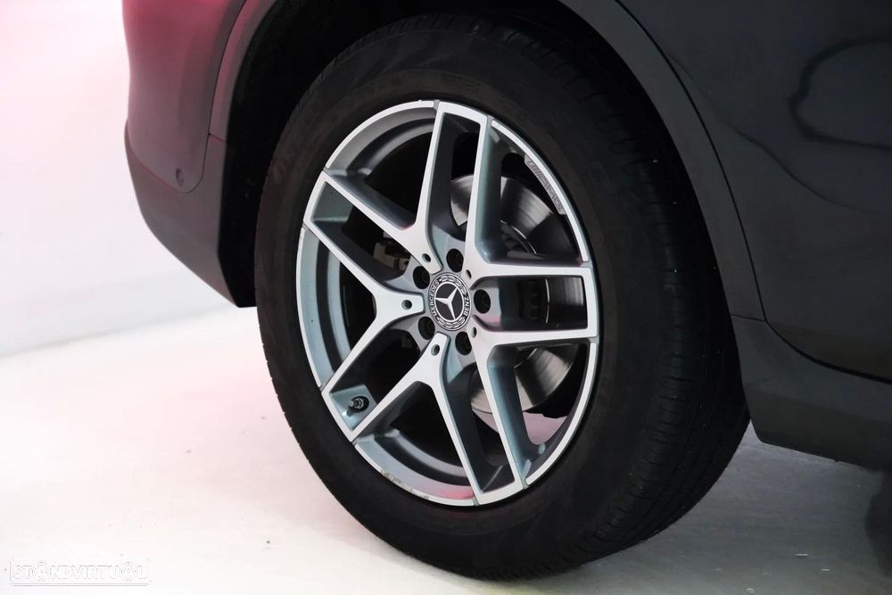 Mercedes-Benz GLC 350 e AMG Line 4-Matic - 18