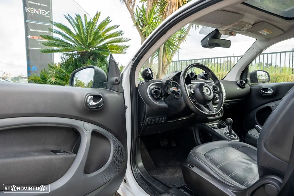 Smart ForTwo Coupé 1.0 Passion 71 Aut. - 10