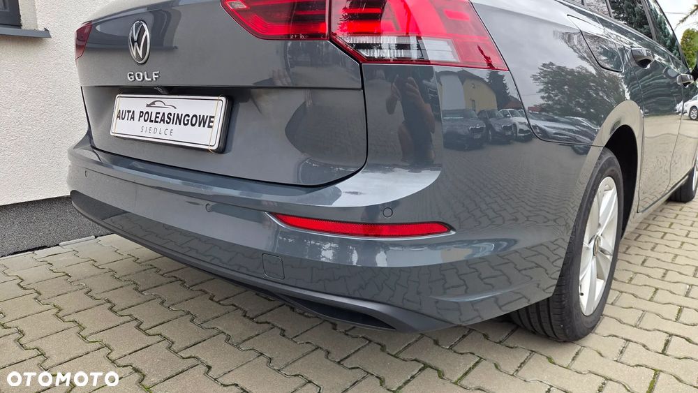 Volkswagen Golf 1.5 TSI EVO Life - 8
