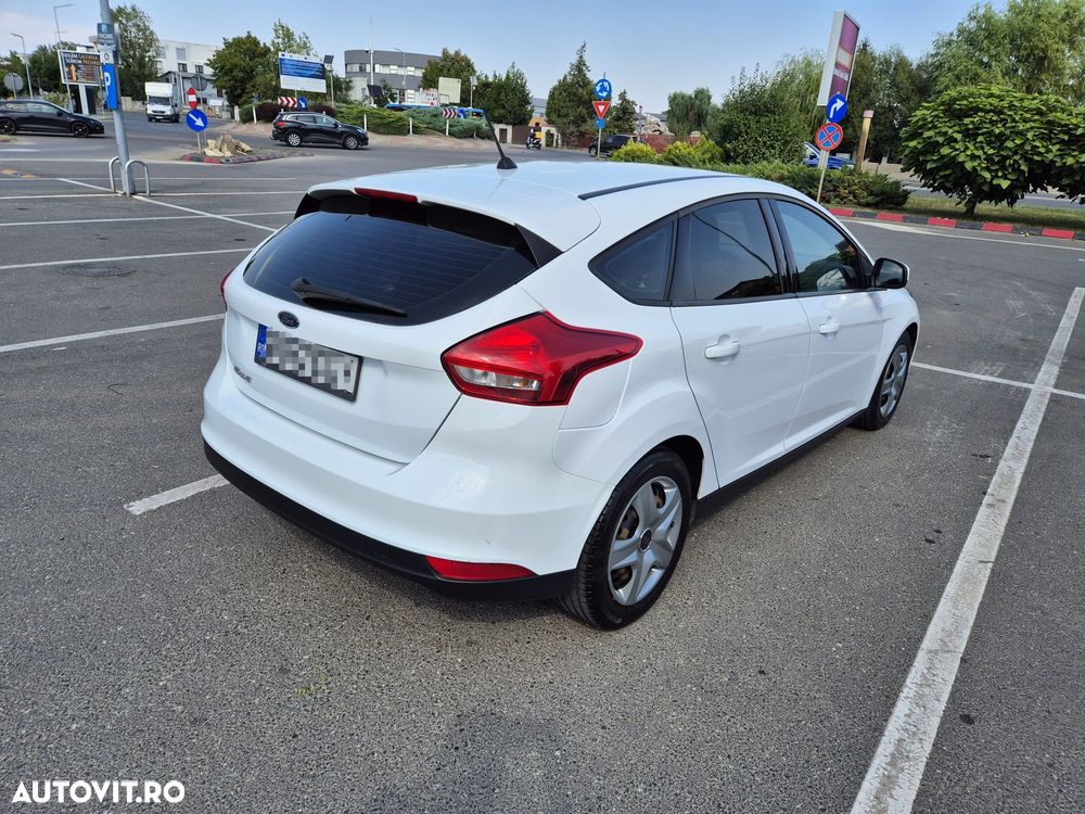 Ford Focus 1.5 TDCi Trend - 7