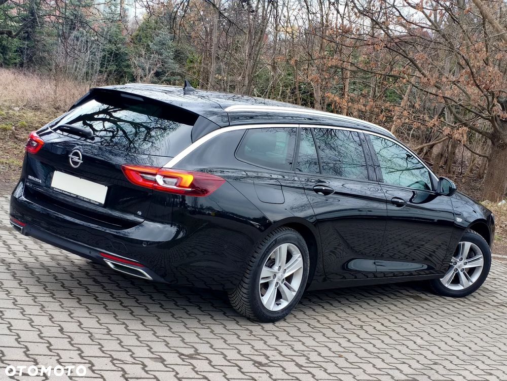 Opel Insignia 2.0 BiTurbo 4x4 Innovation - 4