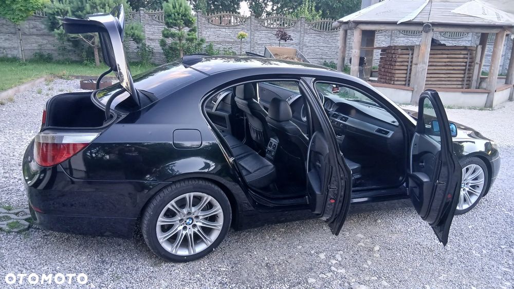 BMW Seria 5 - 5