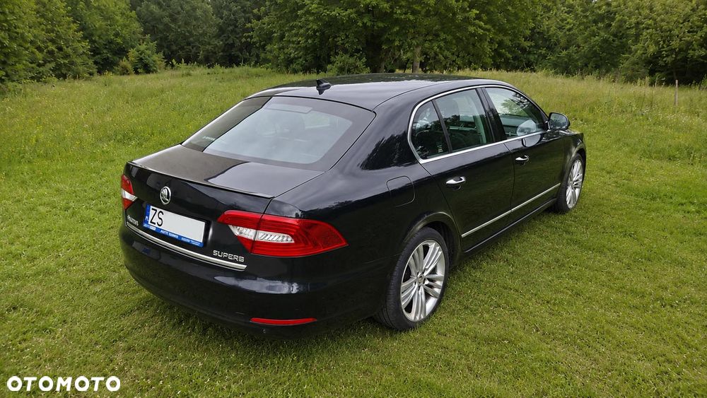 Skoda Superb 2.0 TDI Platinum DSG - 3