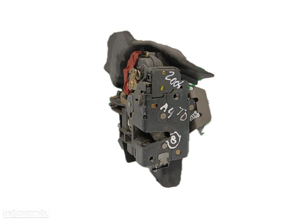 Fecho / Fechadura Porta Trás Dto Audi A4 (8D2, B5) - 1