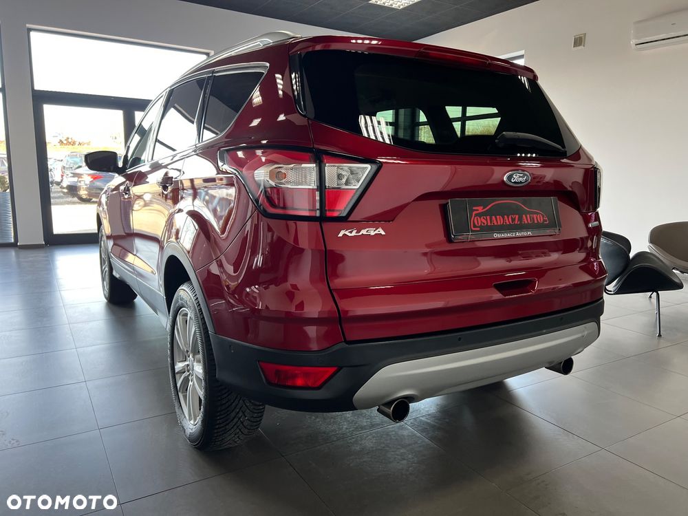 Ford Kuga - 5