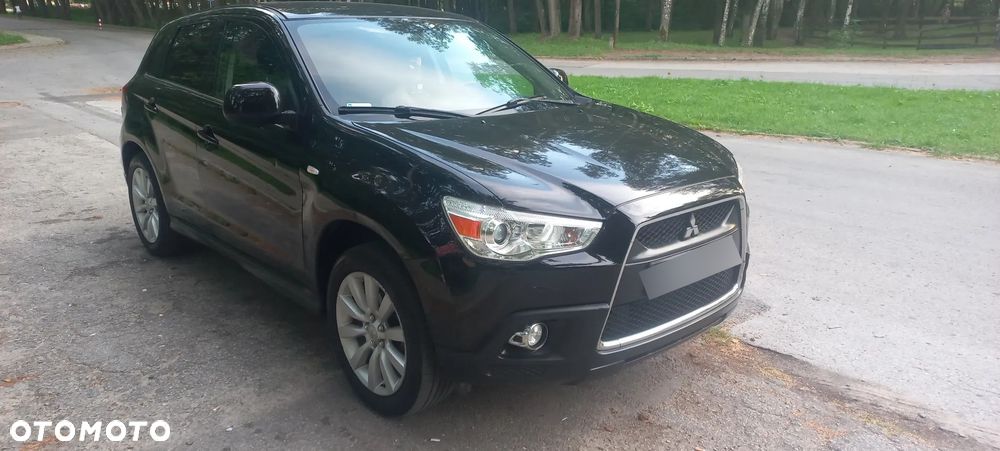 Mitsubishi ASX 1.6 Invite AS&G - 7