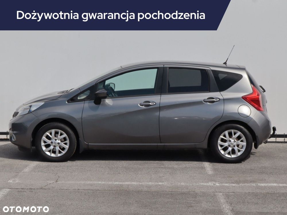 Nissan Note - 4