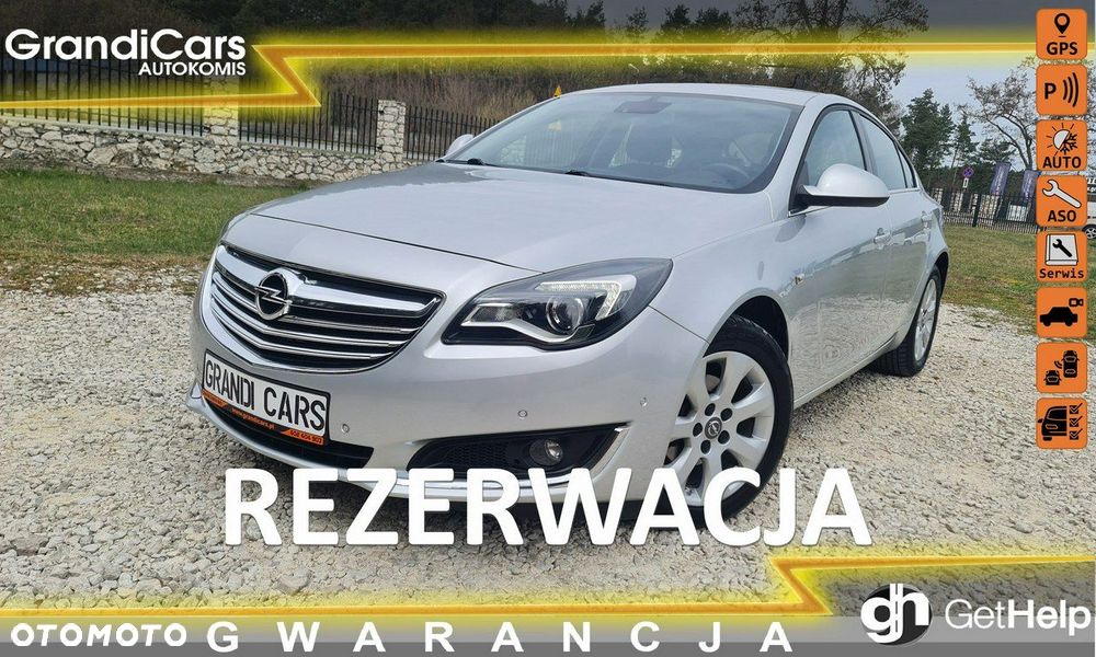 Opel Insignia - 1