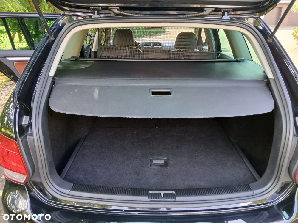 Volkswagen Golf Variant 2.0 TDI DPF DSG Exclusive - 13