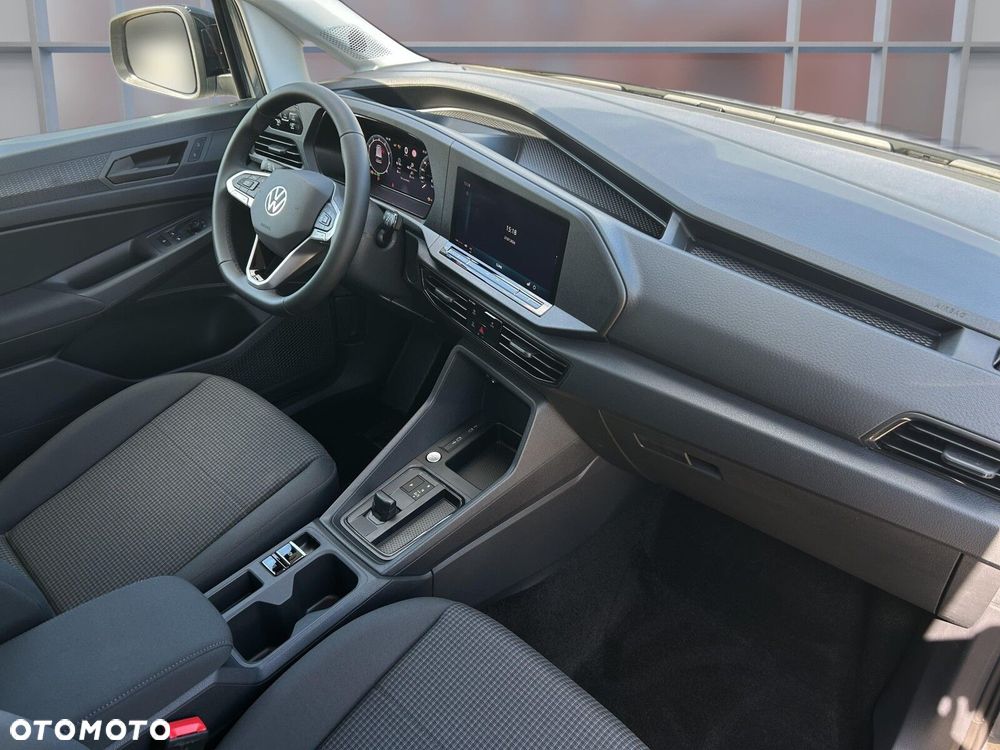 Volkswagen Caddy 1.5 TSI DSG - 14