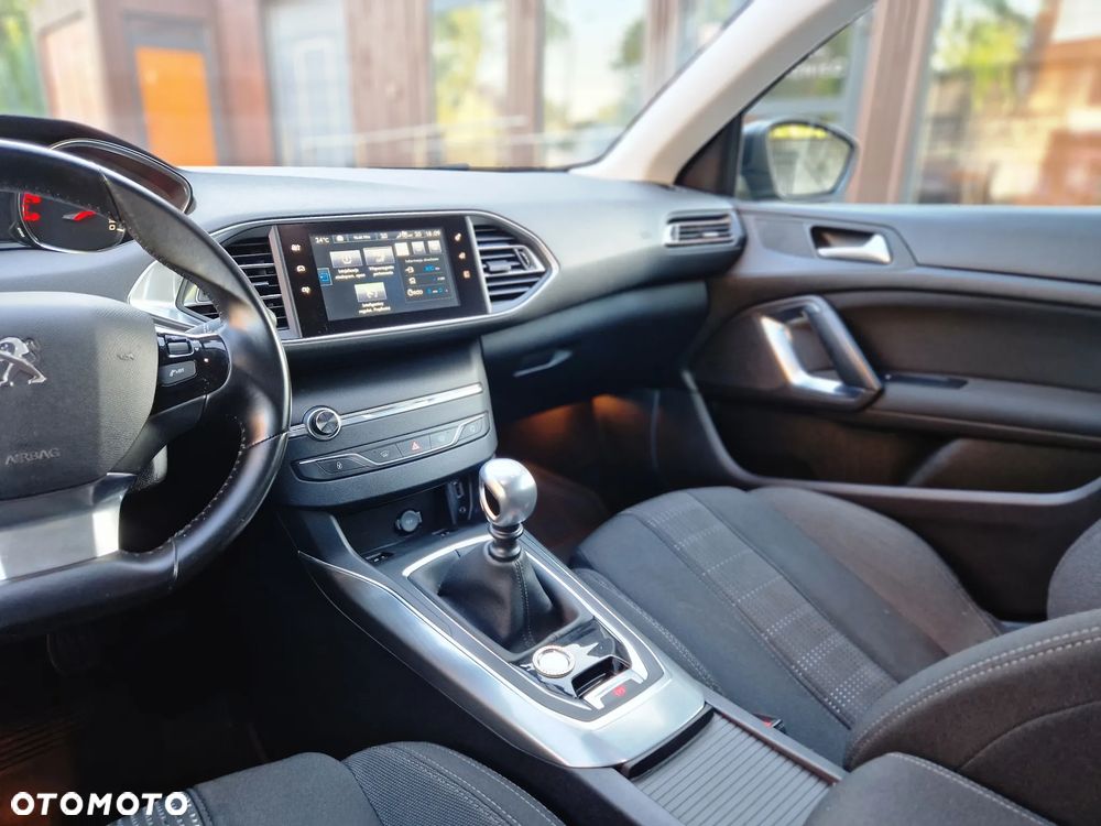 Peugeot 308 SW 1.6 BlueHDi Allure S&S - 7