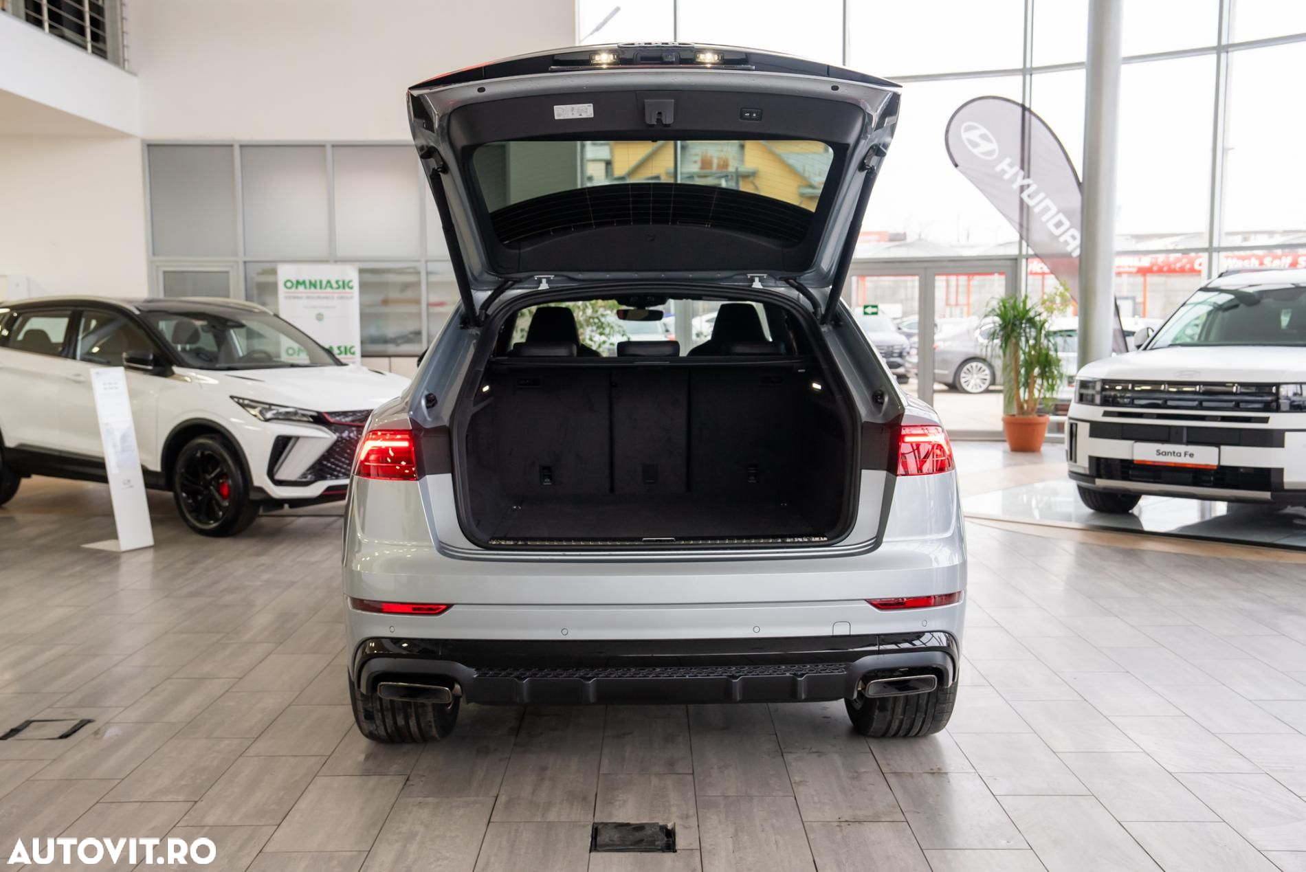 Audi Q8 50 TDI quattro Tiptronic - 24