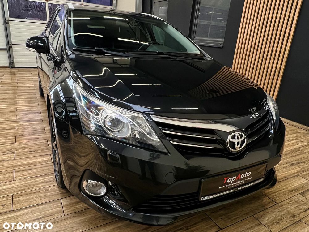 Toyota Avensis 1.8 Premium - 5