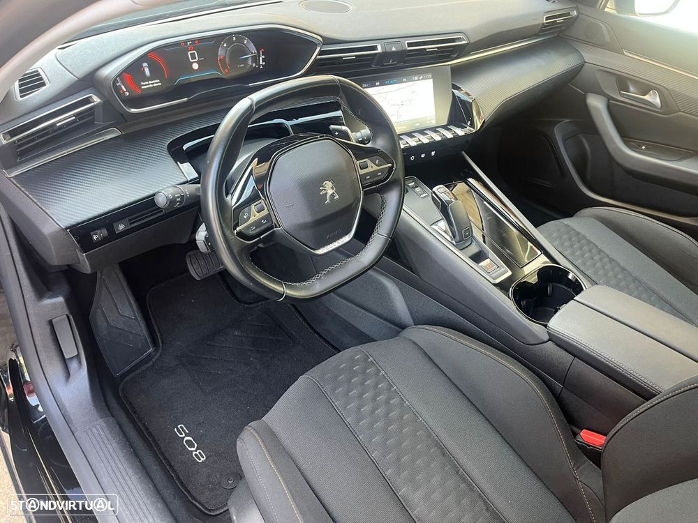 Peugeot 508 SW 1.5 BlueHDi Active Pack EAT8 - 18