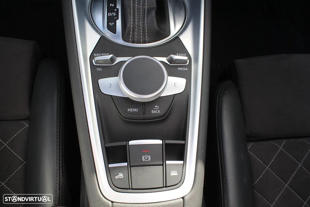 Audi TT Roadster 1.8 TFSi S-line S tronic - 31