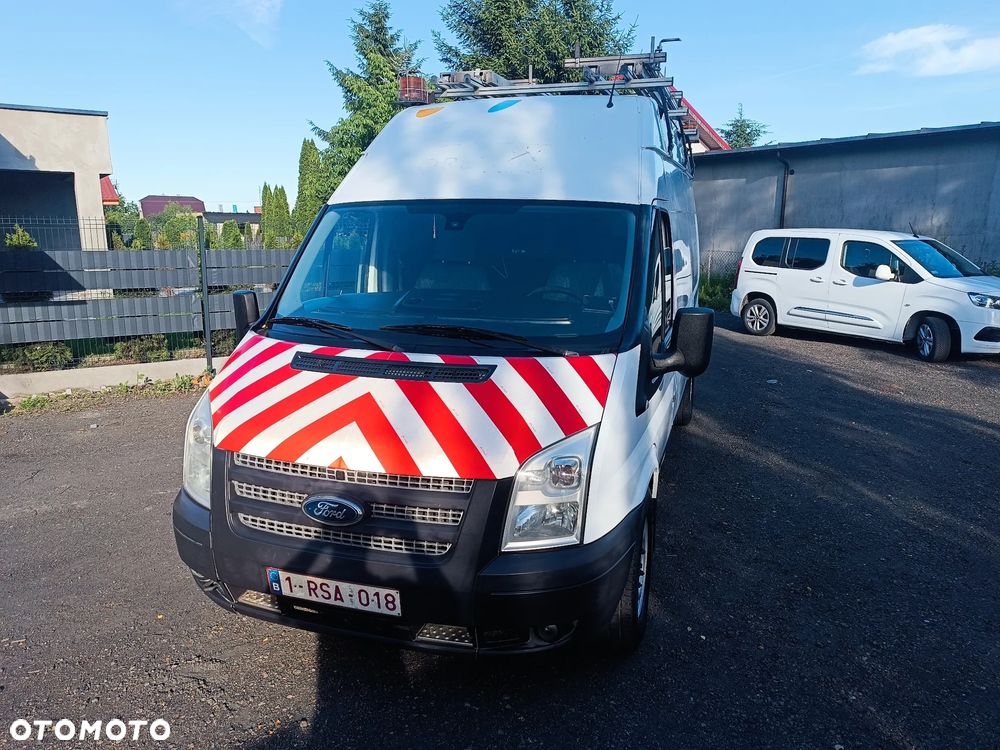 Ford transit L3H3 171tys km - 4