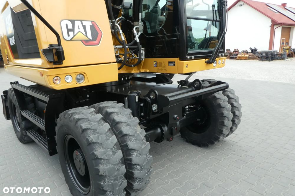 Caterpillar M314F - 13