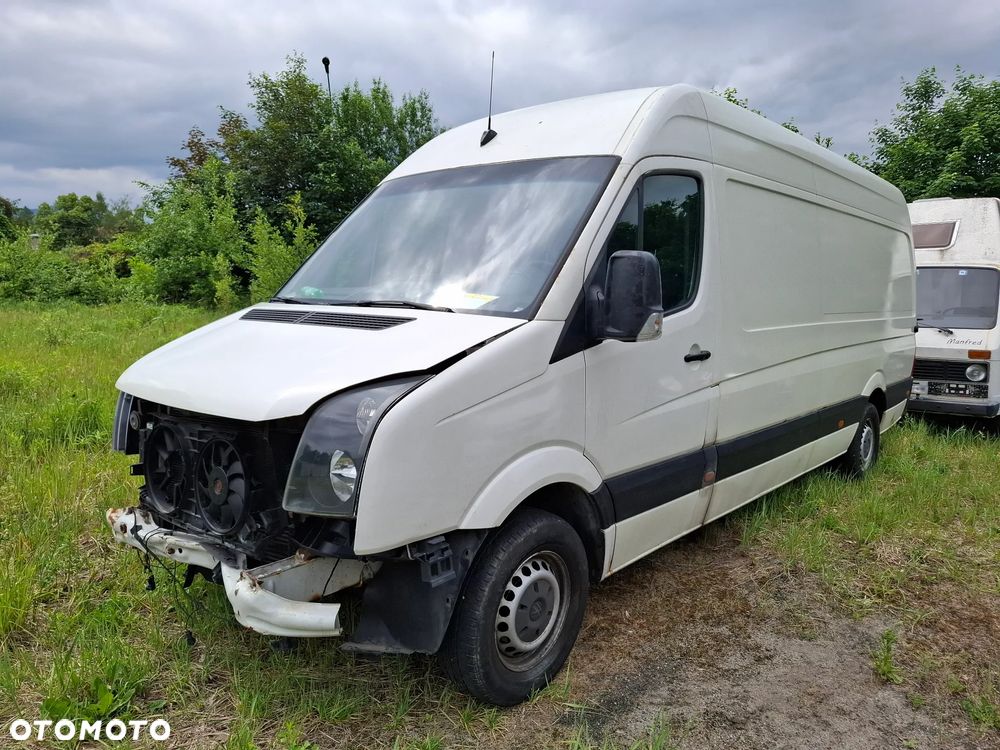 Volkswagen Crafter - 3