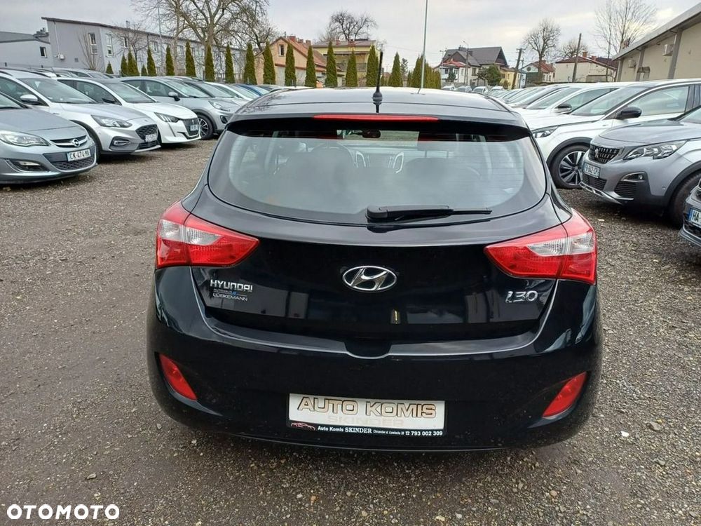 Hyundai i30 1.4 Classic + - 6
