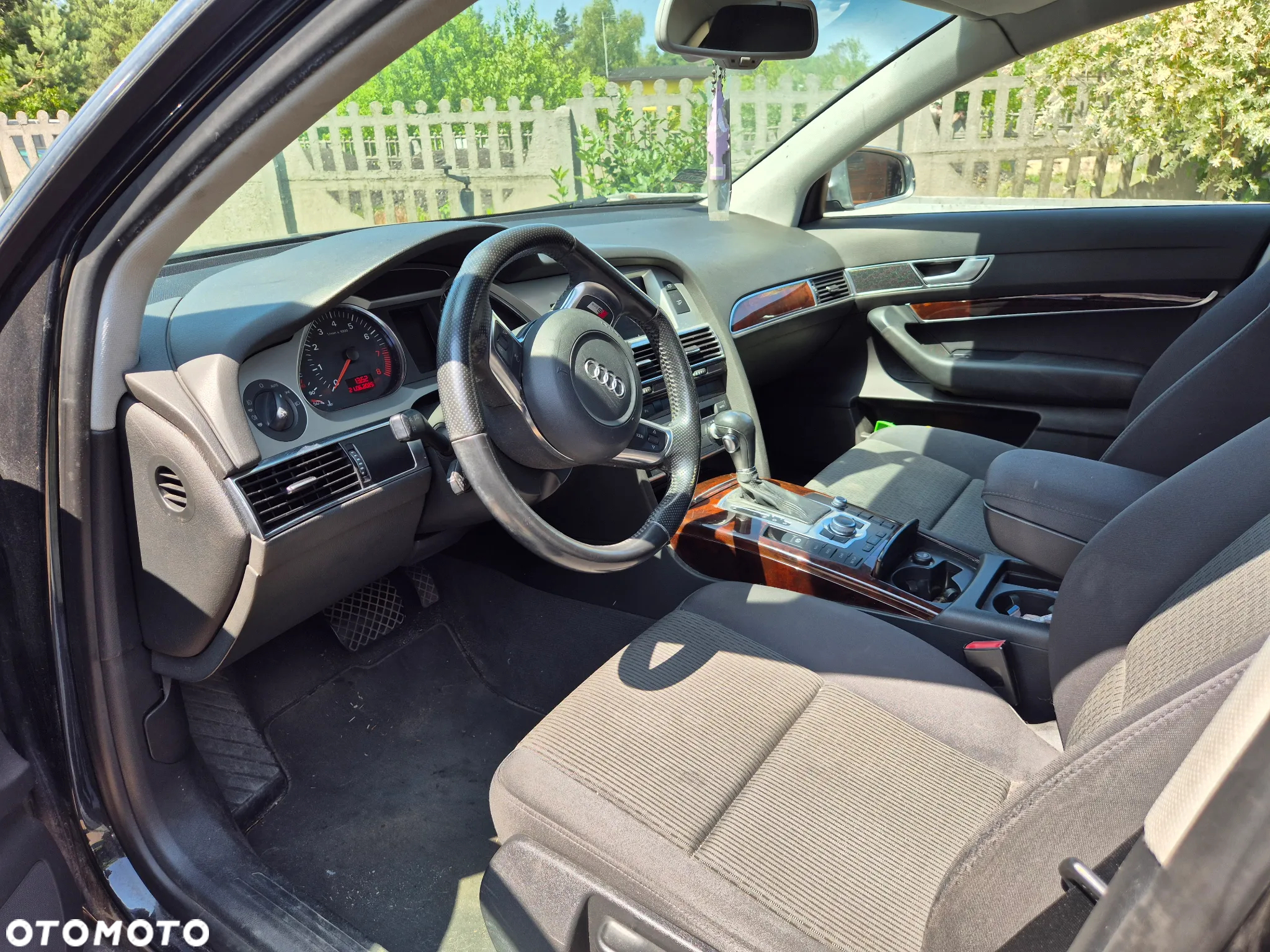 Audi A6 2.4 Multitronic - 7