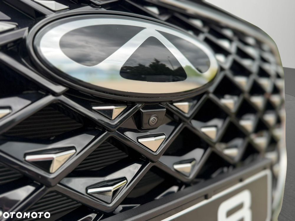 Chery Tiggo 8 1.6 T-GDI Comfort DCT - 14
